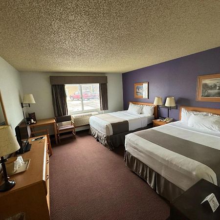 Fossil Creek Hotel & Suites Russell Dış mekan fotoğraf