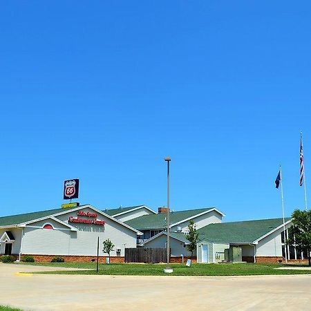 Fossil Creek Hotel & Suites Russell Dış mekan fotoğraf