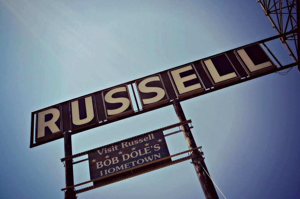 Fossil Creek Hotel & Suites Russell Dış mekan fotoğraf